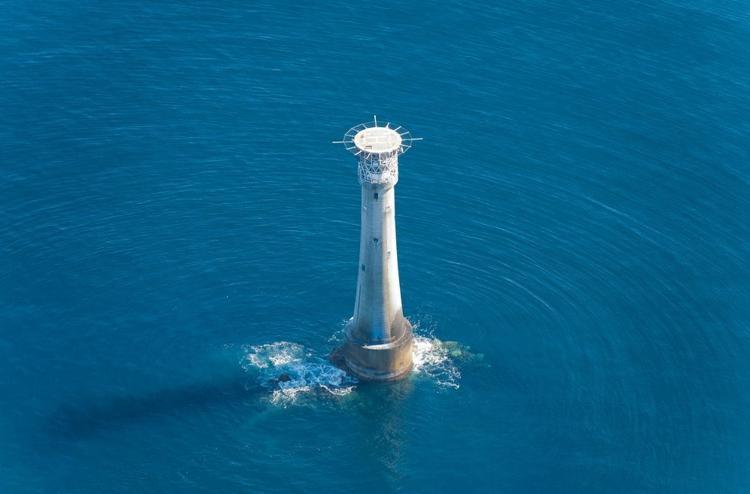 Bishop Rock Adası, Birleşik Krallık