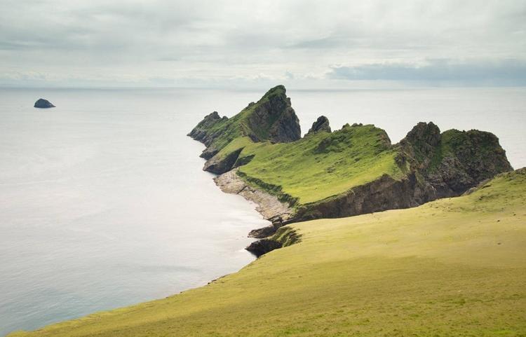 Boreray Adası, İskoçya
