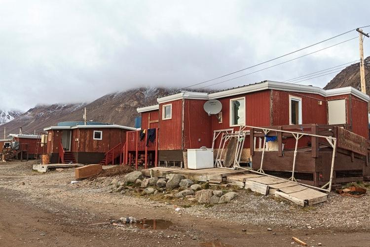 Ellesmere Adası/ Kanada