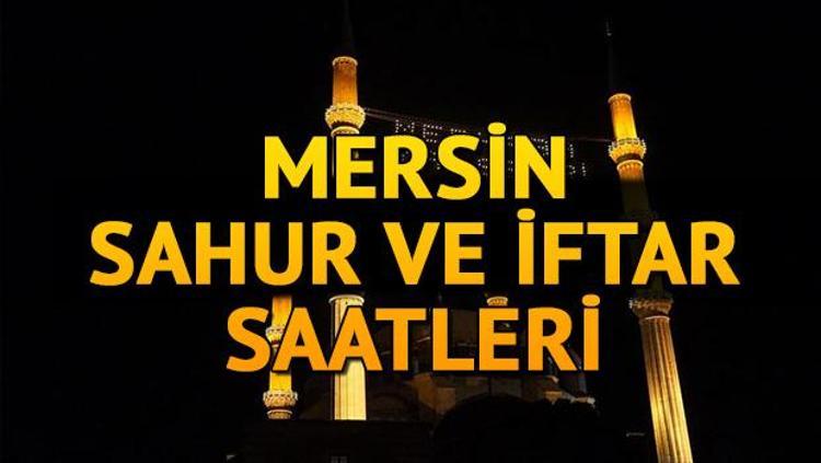 Mersin Namaz Vakitleri 2020 Ezan Saatleri Diyanet 1 Aylik Namaz Saati