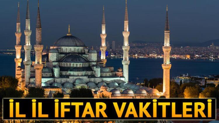 Ramazan Iftar Vakitleri Istanbul Ankara Izmir Iftar Vakti Ve Aksam Ezani Kacta Iftara Kac Saat Var Ne Kadar Kaldi