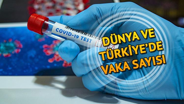 29 Nisan korona tablosu ve vaka sayısını açıkladı