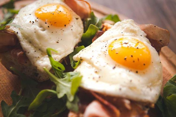 Sahurda: Çinko, protein ve A vitamini şart