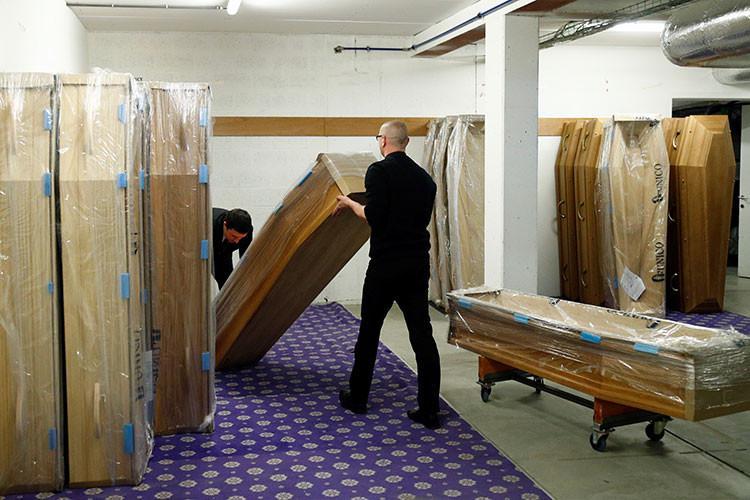 ÖLÜ SAYISI 241 BİNİ AŞTI