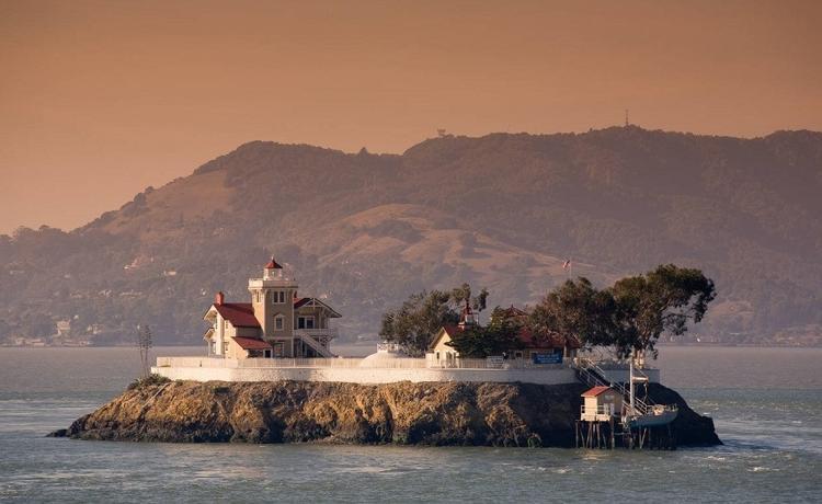 East Brother Adası / ABD