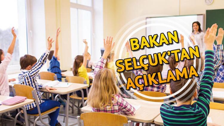 Okullar Ne Zaman Acilacak 2020 Haziran Da Acilacak Mi Son Durum Ne Bakan Selcuk Paylasti Eylule Kayabilir