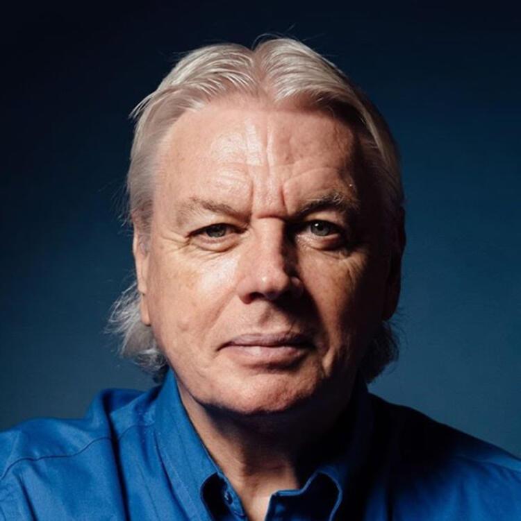 DAVID ICKEDEN UÇUK İDDİALAR