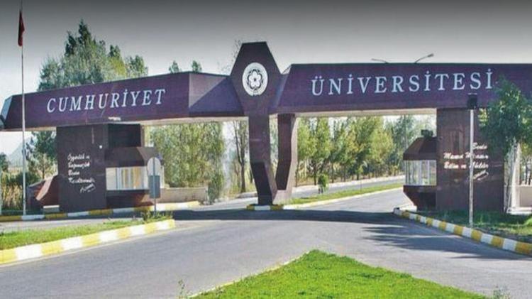 CUMHURİYET ÜNİVERSİTESİ