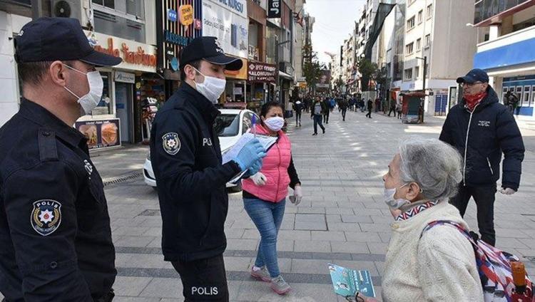 BAYRAMDA 81 İLE SOKAĞA ÇIKMA KISITLAMASI