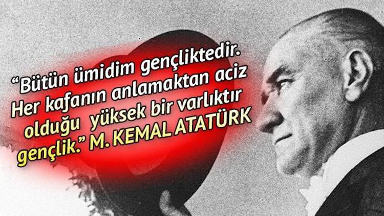 50 En Iyi Mustafa Kemal Ataturk Un Anlamli Sozleri Goruntusu Tarih Guzel Soz Ozlu Sozler