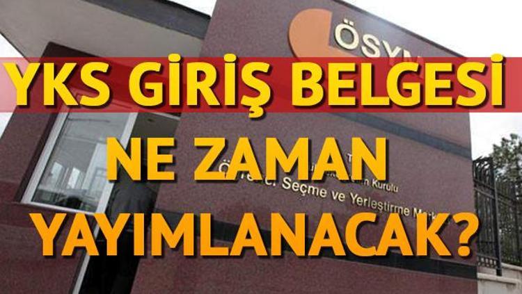 Yks Sinav Yeri Ne Zaman Belli Olacak 2020 Yks Ne Zaman Egitim Haberleri