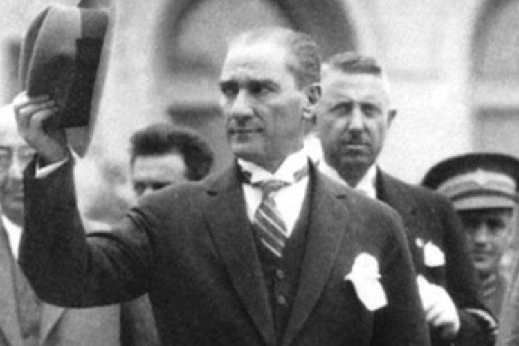 Ataturk E Gore Spor Her Seyden Once Ulusal Bir Gorevdi Sozcu Gazetesi