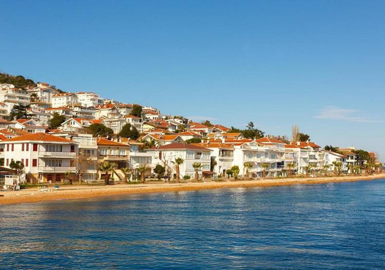BURGAZADA