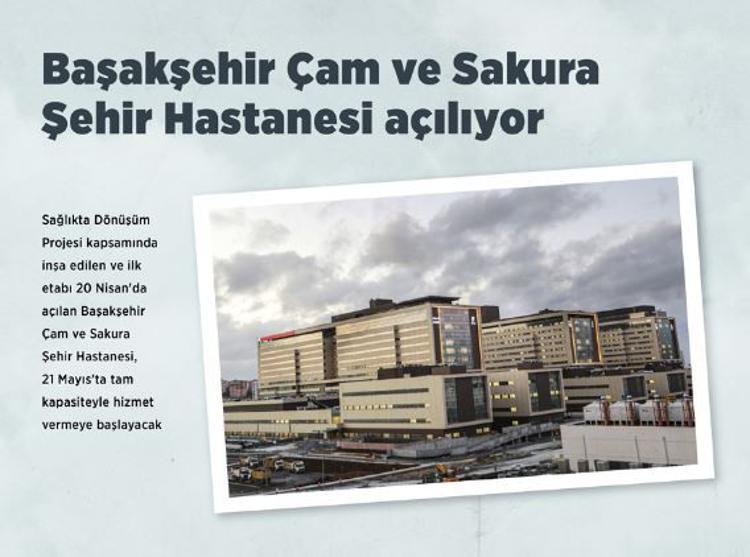 Basaksehir Cam Ve Sakura Sehir Hastanesi Nin Ozellikleri Nedir Son Dakika Haber