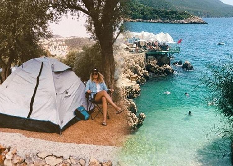 Flamingo Camping Fethiye