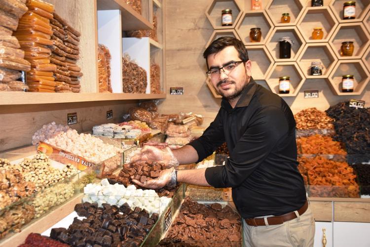 Tam 30 farklı şekilde üretiliyor! Kilosu 300 lirayı buluyor
