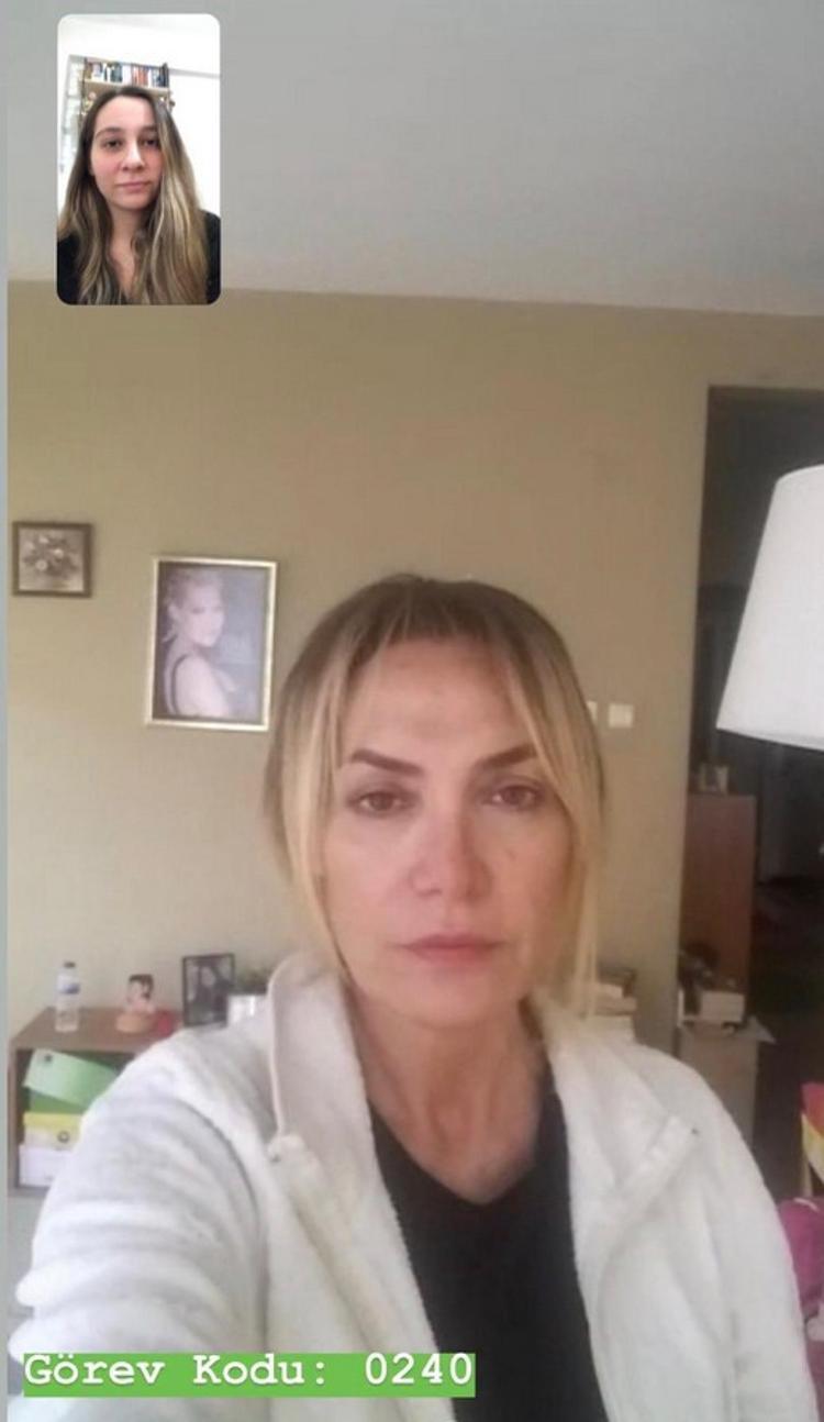 Ünlü sanatçı Hilal Özdemir�e Haluk Levent yardım etti