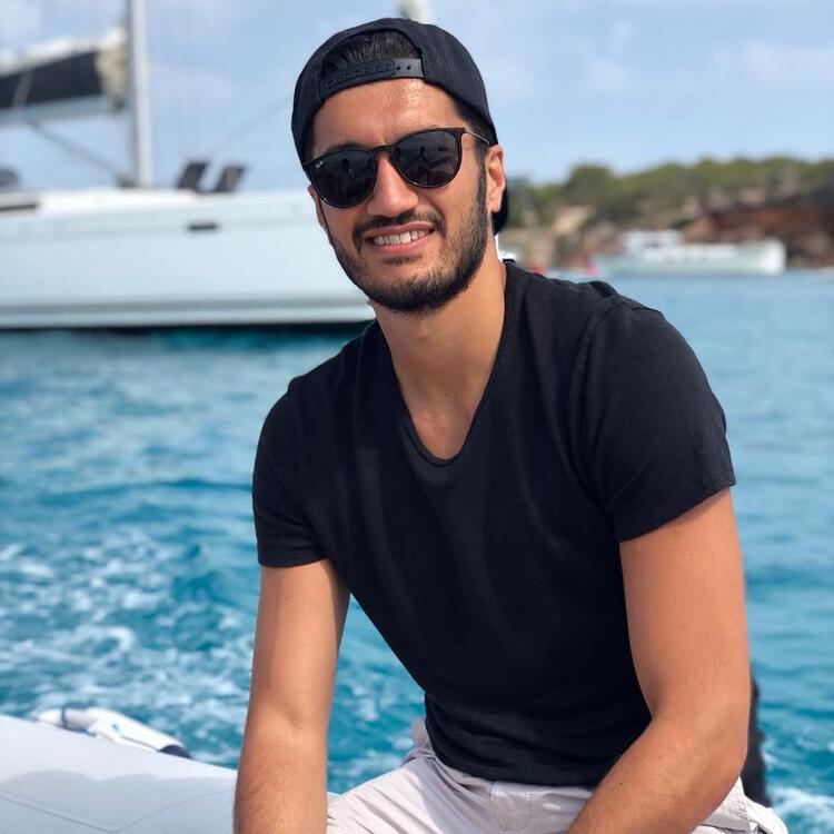 Fenerbahçenin proje transferi Nuri Şahin
