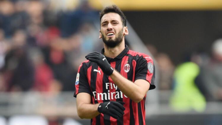 Son Dakika Hakan Calhanoglu Icin Flas Galatasaray Itirafi Spor Haberi