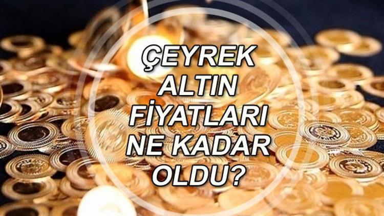 Altin Fiyatlari Haftanin Son Gununde Ne Kadar Oldu Anlik 17 Ocak Gram Ceyrek Tam Ve Yarim