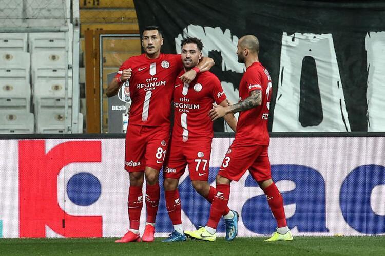 ANTALYASPOR SERİYİ UZATTI