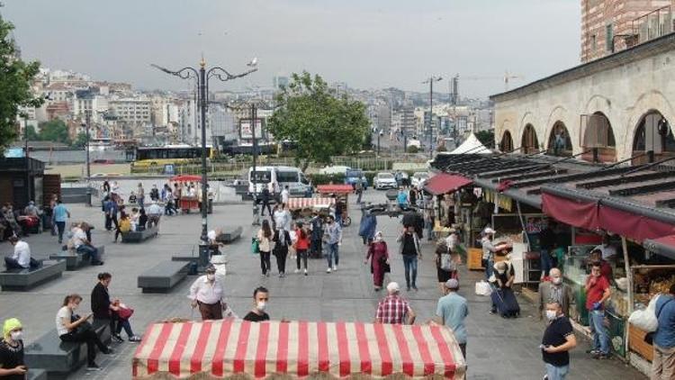 5 İLDE DAHA MASKESİZ ÇIKMAK YASAK