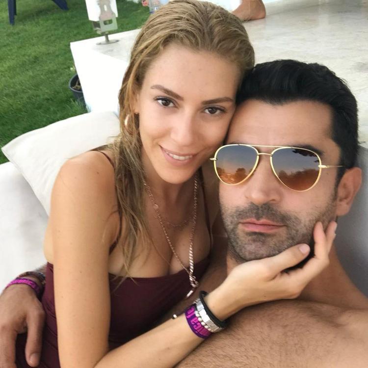 Sinem Kobal Esi Kenan Imirzalioglu Nun Dogum Gununu Kutladi