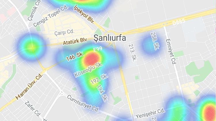 ŞANLIURFA