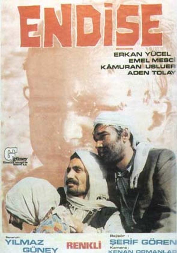 Yilmaz Güney Filmleri