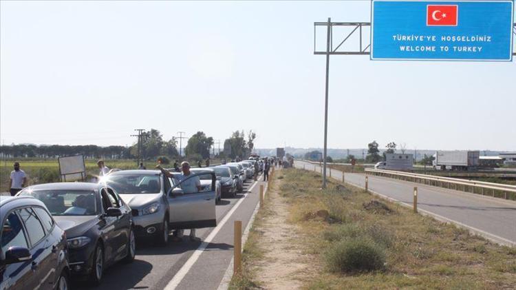 Yunanistan sınır kapısı ne zaman açılacak