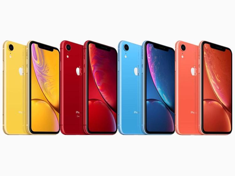 iPhone XR - 64 GB