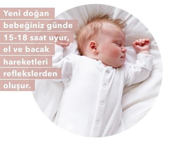 Bebek ve çocukların adım adım gelişim cetveli