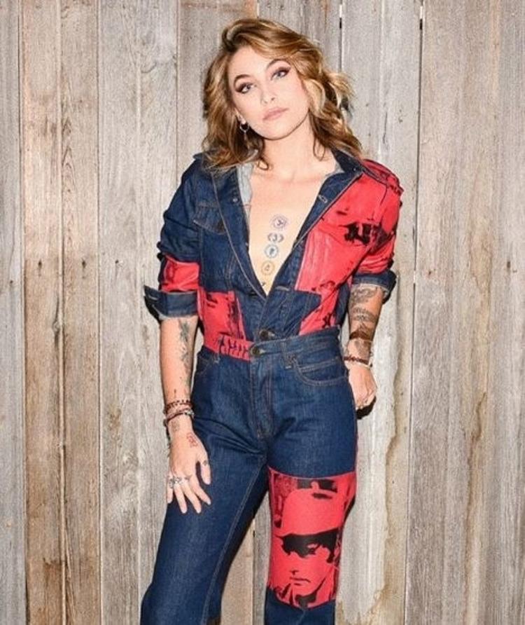 Michael Jackson’ın minik kızı büyüdü, son hali görenleri şaşırtıyor!
