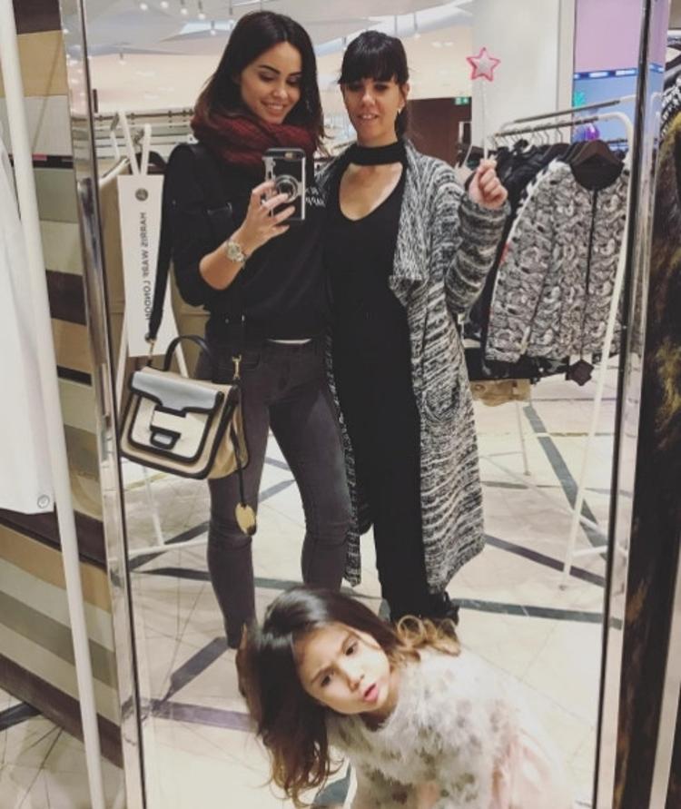 Ünlü anneler ve çocukları Instagram’da! / 1623 Aralık 2016