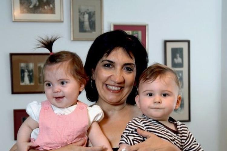 Tüp bebek tedavisiyle anne olan ünlüler