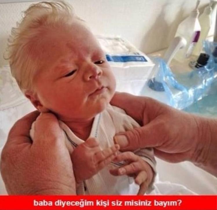 Gülmekten karnınız ağrıyacak! İşte, en komik bebek capsleri