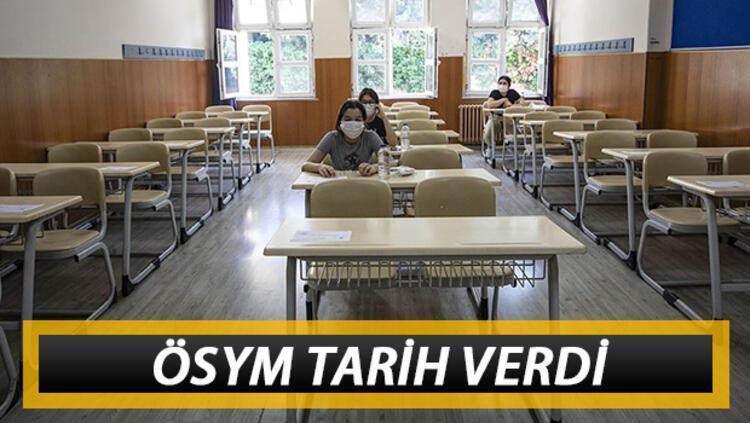 2020 üniversite sınav sonuçları ne zaman açıklanacak?