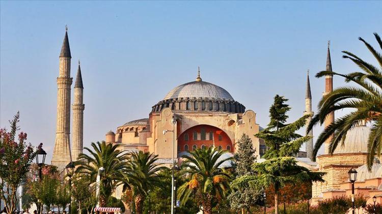 YENİDEN CAMİ OLMA SÜRECİ