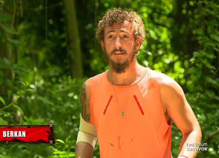 BERKAN YARI FİNALDE