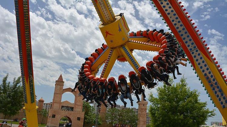 lunaparklar acildi mi lunapark ve tematik parklarda yeni kurallar belli oldu son dakika haberleri