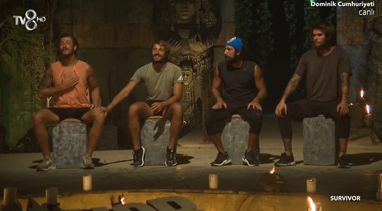 SURVİVORDA YÜZLEŞME ZAMANI