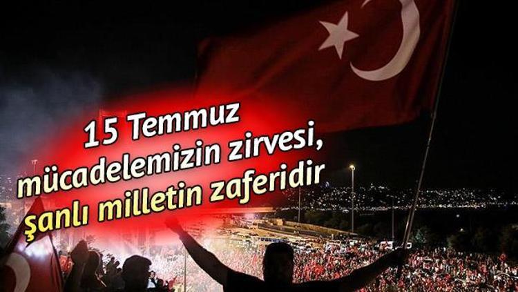 15 Temmuz Sehitleri Anma Mesajlari Ve Sozleri 2018 Resimli 15 Temmuz Mesajlari Ile Bugunu Unutma Galeri Turkiye