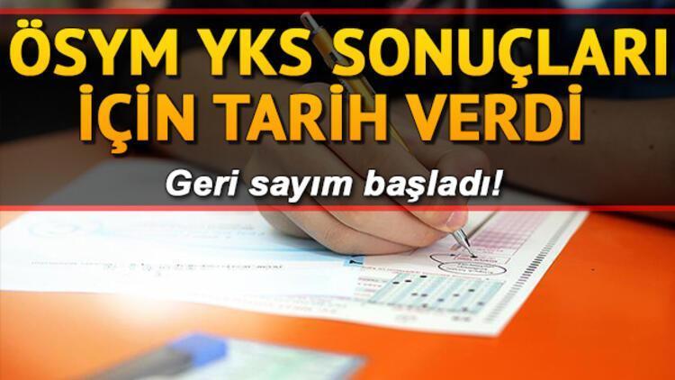 Yks Sonuclari Ne Zaman Aciklanacak Yks 2020 Sonuclari Ile Ilgili Osym Tarih Verdi