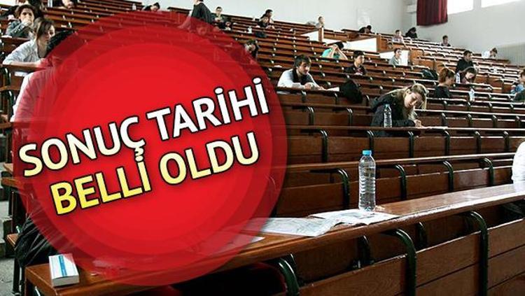 Yks Sonuclari Aciklandi Mi Gozler Osym Yks Universite Sinavi Sonuc Duyurusunda Haberler Hurriyet