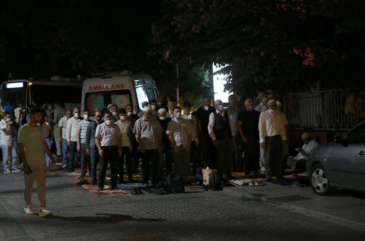HAZIRLIKLAR TAMAMLANDI