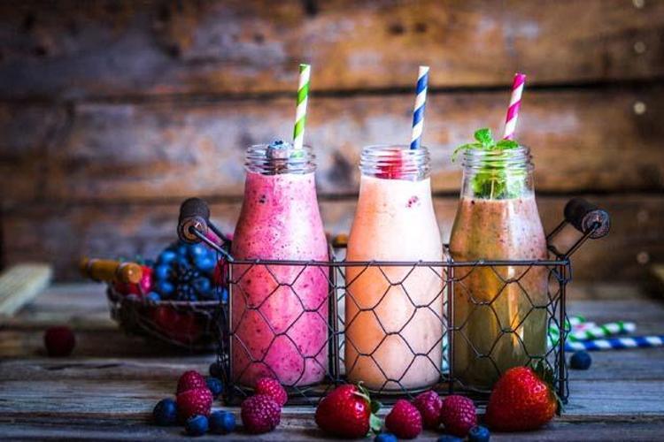 Kahvaltı İçin Hazırlayabileceğiniz Smoothie Tarifleri - Mahmure