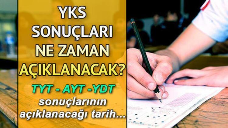 Yks Sonuclari Aciklandi Mi Ne Zaman Aciklanacak 2020 Yks Universite Sinavi Sonuclarinda Son Durum Bilgisi Egitim Haberleri