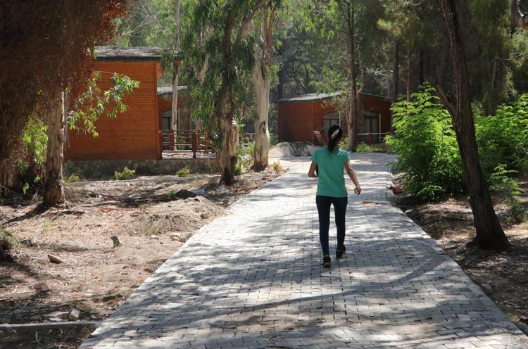 bungalov evler ve karavanlar tatilcileri bekliyor seyahat haberleri