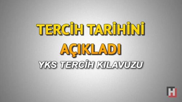 Osym Yks Tercihlerinin Ne Zaman Baslayacagini Duyurdu Yok Atlas Tercih Robotu Nasil Kullanilir 2020 Yks Tercih Kilavuzu Kisa Yol Haberler Hurriyet