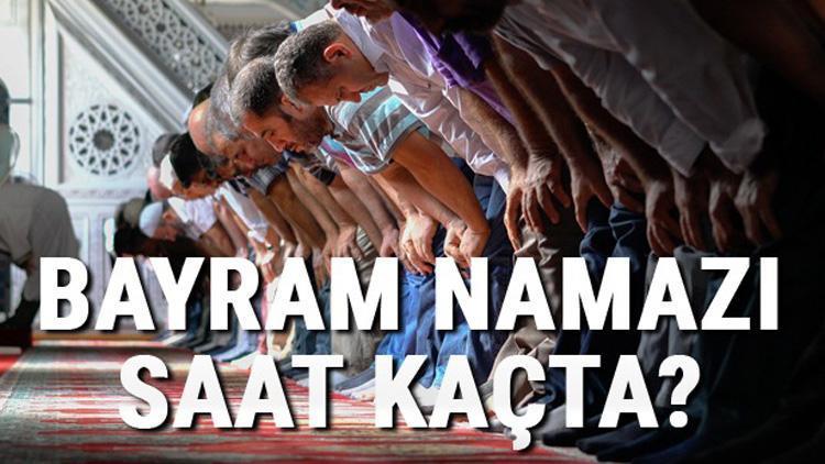 Il Il Bayram Namazi Vakitleri 2020 Diyanet 81 Il Ilce Kurban Bayrami Namaz Saatleri Haberler